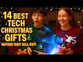 🚨 Don’t Wait! These 14 Tech Christmas Gifts Are Selling Out FAST!