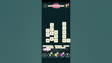 Wordbrain Alien Level 9 Answers | WORDBRAIN ALIEN ANSWERS