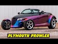 Plymouth Prowler - History, Major Flaws, & Why It Got Cancelled (1997-2002) - FLAWLESS?