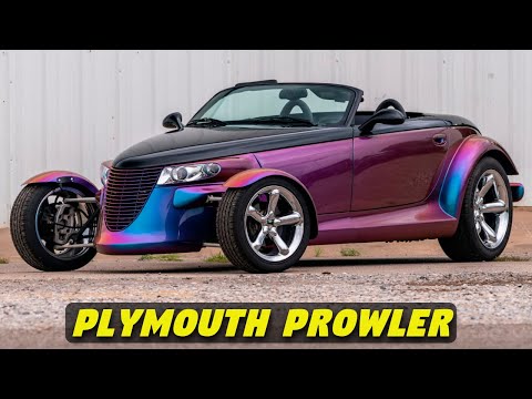 Plymouth Prowler - History, Major Flaws, & Why It Got Cancelled (1997-2002) - FLAWLESS?