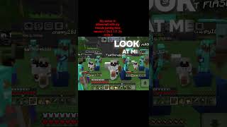 aternos server in Minecraft who want to join my server version:1.26.3.1/1.26.3/26.3