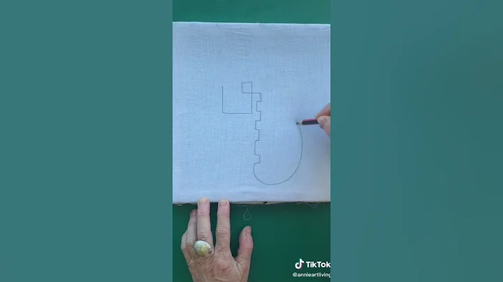 Unintentional asmr - @annieartliving TikTok compil...