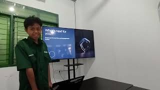 How to Build Fullstack Web Application Using AI with Rayyan (10th Grade)