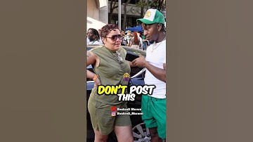 Are you Smarter than a 5th Grader🧠🧐? | Jackson Edition ep.208 #trending #publicinterview