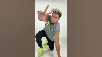 Baby Freeze Easy Tutorial Alex Destreza Bboy Hiphop Breakdance Gymnastics Dance 