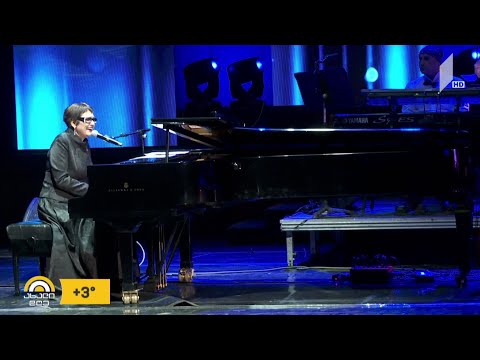 #ახალიდღე „რესტარტი“ - მაია ბარათაშვილის ვარსკვლავის გახსნა