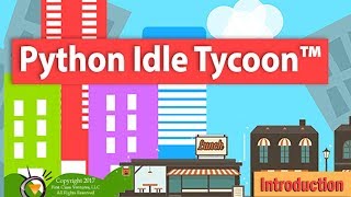 Learn Python by Making a Fun Idle Tycoon Game! Python Idle Tycoon - The Fun way to Learn Python screenshot 5
