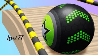 Going Balls - Level 77 - Gameplay walkthrough Going Balls
