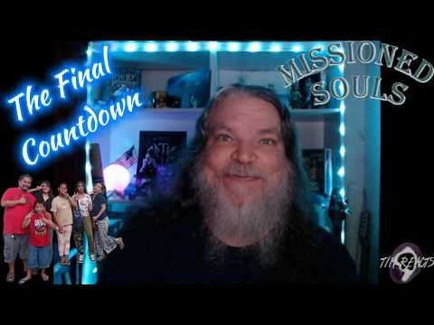 Missioned Souls - The Final Countdown (Europe) Reaction