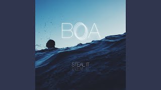 Video thumbnail of "BOA - Steal It"