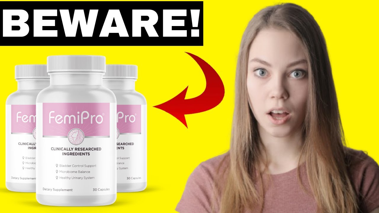 FemiPro Review (⚠️BEWARE⚠️) – FemiPro Reviews – FemiPro Supplements