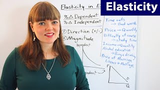 Elasticity in Economics