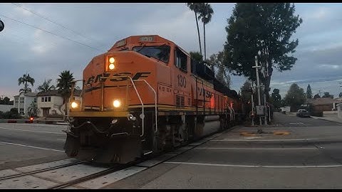 the watson local chase to the watson yard!