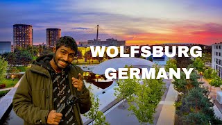 I Spent A Day In The City Of Wolfsburg Germany - The Birth Place Of Volkswagen