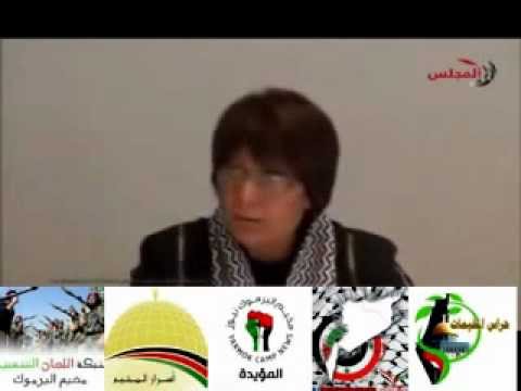 موقف المناضلة ليلى خالد من الأزمة السورية