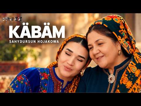 Sahydursun Hojakowa — Käbam | Türkmen Klip 2026