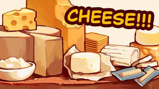 Man I Love Cheese