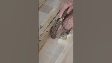 Installing Table Leaf Levelers #Shorts