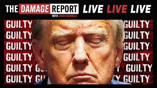 LIVE: TRUMP GUILTY (You Heard It Here First) | GOP's Complete and Utter Meltdown | Garbage People