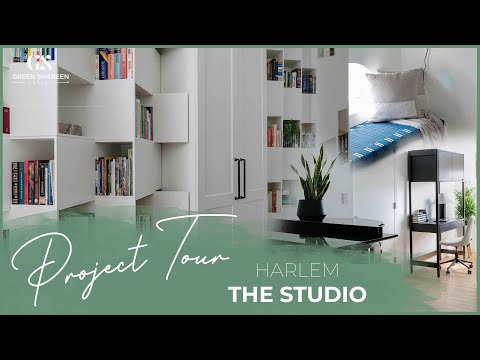 Residential Project Tour Interior Design :: Studio.:  a Green Shareen Design