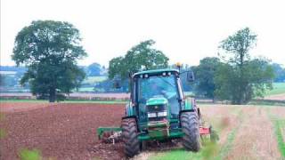 wheat cultivation land preparation part 1 Dr. Ashraf Sahibzada