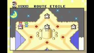Super Mario Advance 2 Glitch Footage For TV Super Mario Advance 2 Glitch Footage For TV
