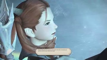 FFXIV White Mage (WHM) Job Quest: Level 50 - Heart Of The Forest