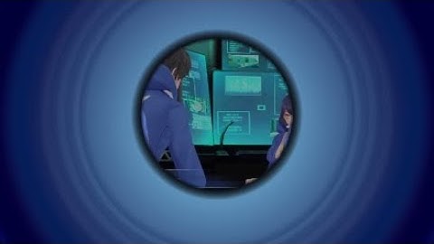 Digimon Story: Cyber Sleuth - HM_Ch5 To the Island of Happiness: Yuugo