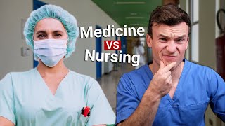Why I DIDN'T Become A Nurse