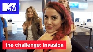 'Real Talk w/ the Champs (Pt. 1)' Digital Exclusive | The Challenge: Invasion | MTV