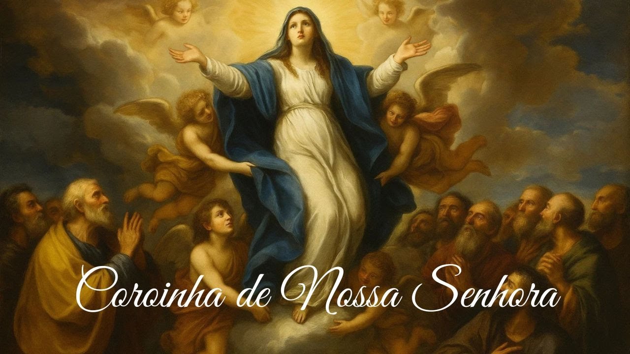 Coroinha de Nossa Senhora - Pequena Coroa