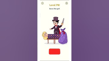 DOP 2 Level 745 Save the Girl