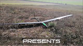Composite RC Gliders - TT Infinity - Soaring Micro Thermic Bubbles