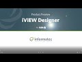 iVIEW Designer Preview (Deutsch)