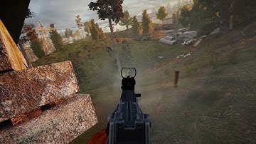 S.T.A.L.K.E.R Anomaly: It Only Takes one Grenade