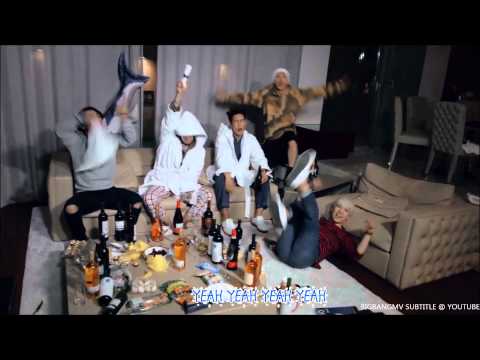 (+) 【HD繁中字】빅뱅 BIGBANG 'WE LIKE 2 PARTY' 뮤직비디오 Music Video