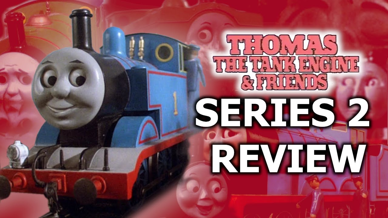 Thomas the Tank Engine and Friends- Series 2 Review