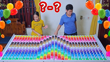 Ball Puzzle Challenge, Fun Family Game to Train   Brain ☆ Level 175