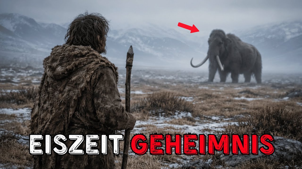 Warum Die Eiszeit Anders War Als Man Uns In Der Schule Erzählt | Geschichte Für Die Nacht