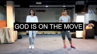 God Is On The Move | FOCIM Choreography