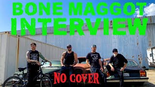 No Cover Interview with Metal Band Bone Maggot