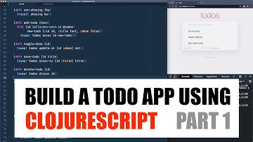 ClojureScript – A Great Way To Build Powerful Web Apps (Part 1)