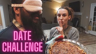 Date Challenge 1: Blind Baker