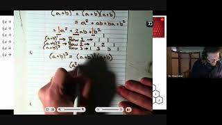 Pascal's Triangle connection to binomial multiplication