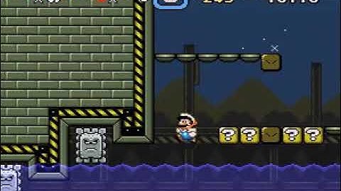 The 11th Annual Vanilla Level Design Contest Collaboration Hack Part 2