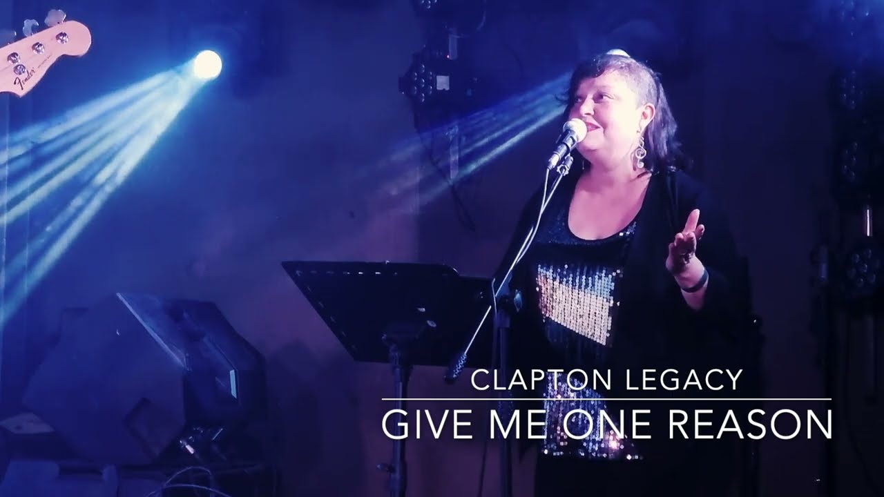 Give me one Reason - Clapton Legacy Tribute