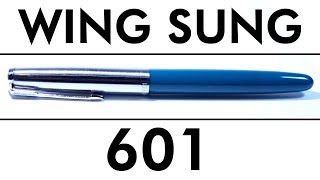 Wing Sung 601 - Best Parker 51 Clone