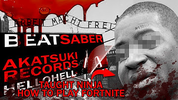 (beat saber) akatsuki records - hellohell [mapper: skeelie]