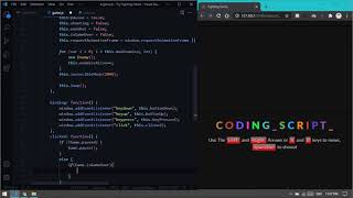 First Time Make My Own JavaScript Space battle Fighting Browser Game 🎮🎮🎮 screenshot 4