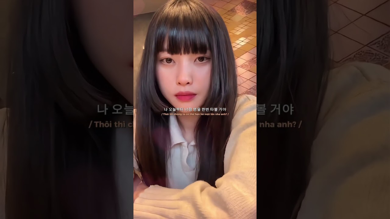 Go Mal-sook xinh quáa đi《Five Hearts Under One Roof》👉👈💖